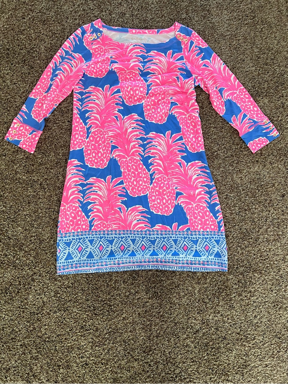 Lilly Pulitzer Dress